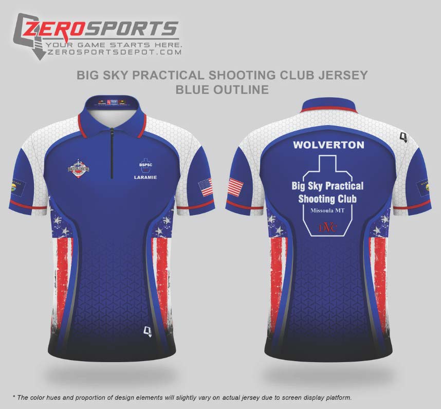 Jersey Blue